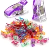 Sewing & Craft Fabric/Paper Clamps