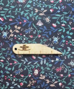 Wood Sewing Tool - Ruler, Point Turner, Marker