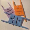 Large Heavy Duty Quilt Binding Holders | Eco-Friendly Spools for Tangle-Free Binding Organizer | Modern Quilting Tools & Gifts