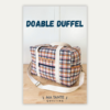 Doable Duffel (Paper Pattern)