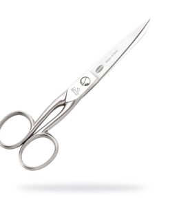 Professional Sewing Scissors in Chrome Plated Carbon Steel