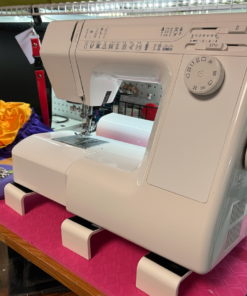 Tilted Ergoinomic Sewing Machine Stand Angled Prop Non-Slip Heavy-Duty 40lbs