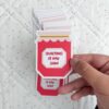 Quilting Is My Jam Sticker