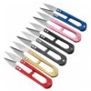 Home Collection Pack of 5 Embroidery Sewing Snips Thread Cutter Scissor