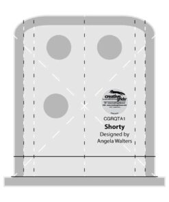 Machine Quilting Tool Shorty