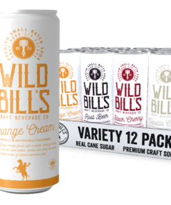 Variety "Original Flavors" 12-Pack