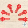 Sew Daisy - Fabric Markers