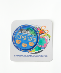 Sewing Kit Sticker