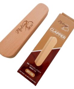 Clapper - The Pressing Tool for Flatter Seams, Hems and Creases. Perfect for sewing or quilting!