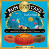 Bahamas Rum Cake Factory mixed flavor starter pack - 4 oz