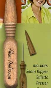 Alex Anderson's 4-in-1 Essential Sewing Tool by