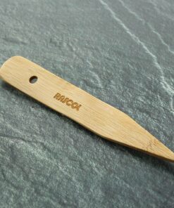 Bamboo pointer for perfect angles
