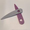 Eco-Friendly Point Turner | 3D Printed Seam Creaser for Quilters & Seamstresses