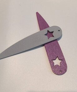 Eco-Friendly Point Turner | 3D Printed Seam Creaser for Quilters & Seamstresses