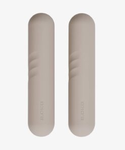Power Bars/dumbbells kit, 2 kg, Hazel taupe  Yogiraj