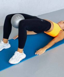 Rehabilitation exercise ball 22 cm with pump | Line Sport