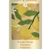 KOJIPOP 250ml, Sparkling Koji Beverage, Yuzu & Ginger Flavor