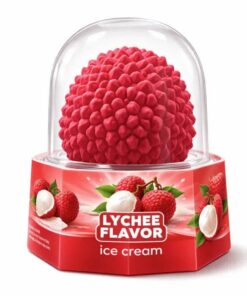 Viral Ice Cream (110 Case of Ice cream)