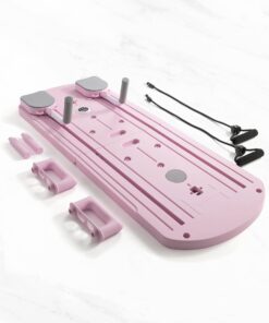 Portable Pilates Reformer Set – Full-Body Home Workout Solution