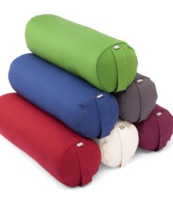 Yoga Bolster ECO spelt hulls | 64 cm x Ø 23 cm