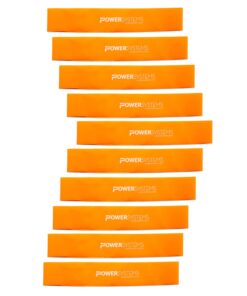 12" Versa Loop Resistance Bands (10-Pack)
