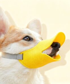Adjustable Dog Muzzle for Biting & Chewing_CWMM6264