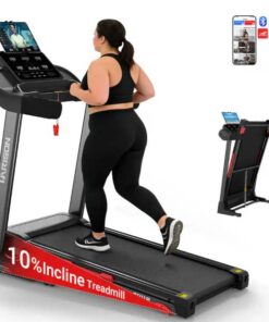 HARISON Treadmill for Home with Incline