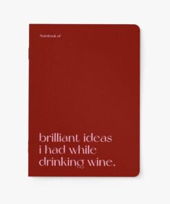 Journal/Brilliant Wine