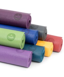 Yoga mat ASANA | 183 cm x 60 cm x 4 mm
