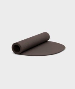 oval yoga mat