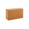 Cork Yoga Block