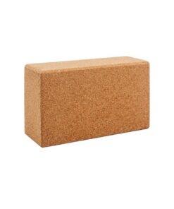 Cork Yoga Block
