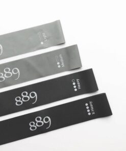 Resistance Bands | 4 Pack