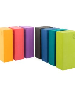 Yoga ASANA BRICK | 220 mm x 110 mm x 66 mm