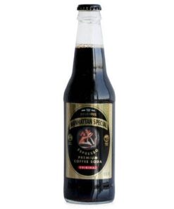 Original Espresso Coffee Soda
