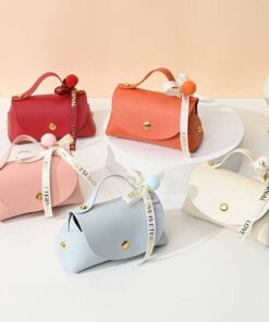 Mini Chic Elegant Gift Pouch Bag