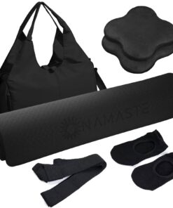 Yoga and Fitness Discovery Pack