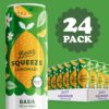 Basil Lemonade 24 Pack Cans