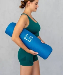 Exercise | Yoga | Mat | Fitness Equipment | 1cm thickness