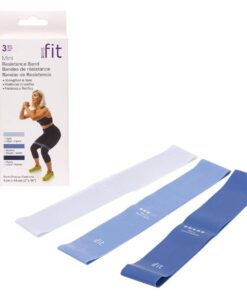 Bodico 3pk Mini Resistance Bands