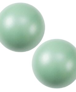 2-PC Mini Exercise Ball for Pilates Yoga Core Stability Training