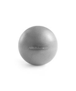 Pilates Exercise Ball – 23cm Inflatable for Core & Balance