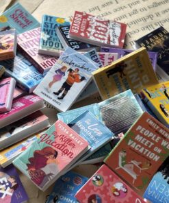 Mini Books – Romance Book Bundle