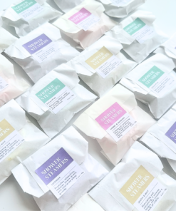 Shower Steamers BULK 55g | Individual packaging