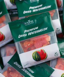Premium Dried Watermelon