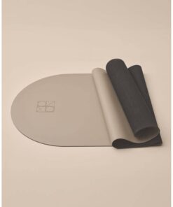 Crescent Moon Yoga Mat - Moon Dust